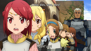 Gate: Jieitai Kanochi nite, Kaku Tatakaeri